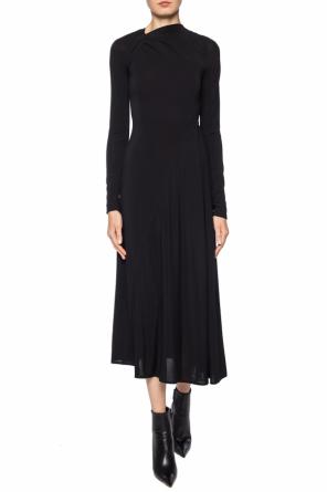 Ruffled dress, zdjęcie 2 Ruffled dress od Victoria Beckham